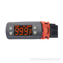Controlador de temperatura WIFI de alta precisión para control remoto doméstico